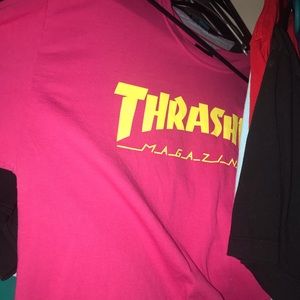 Thrashers, guess and shein